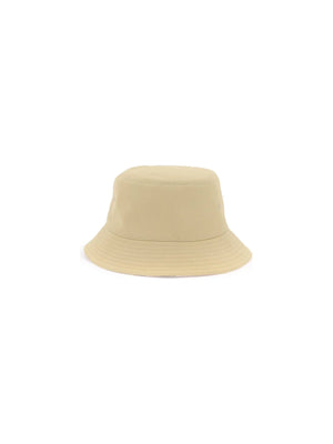 BURBERRY-Reversible Cotton-Blend Bucket Hat-JOHN JULIA