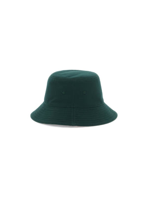 Reversible Cotton Blend Bucket Hat - XXS - Unisex > Unisex accessories > Scarves hats and gloves