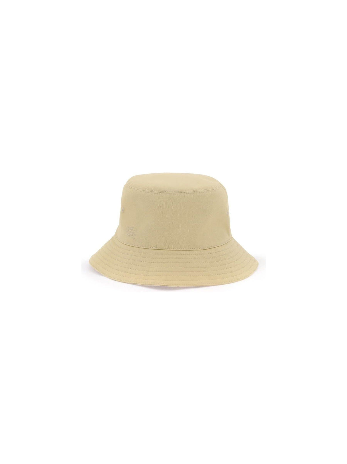 BURBERRY-Reversible Cotton-Blend Bucket Hat-JOHN JULIA