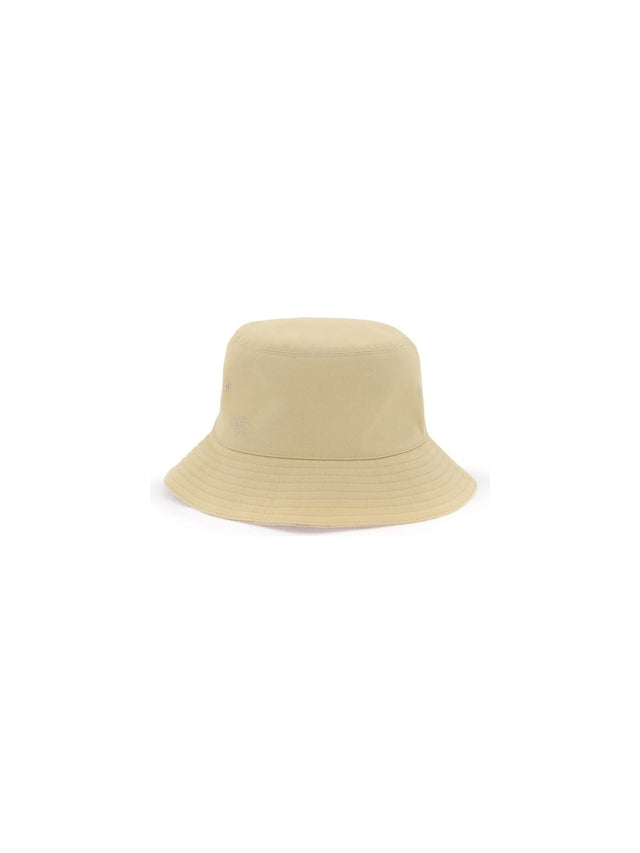 BURBERRY-Reversible Cotton-Blend Bucket Hat-JOHN JULIA