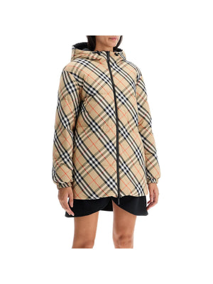 Reversible Midi Down Jacket-Burberry-JOHN JULIA