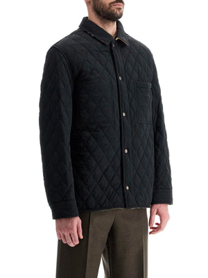 Reversible Quilted Jacket