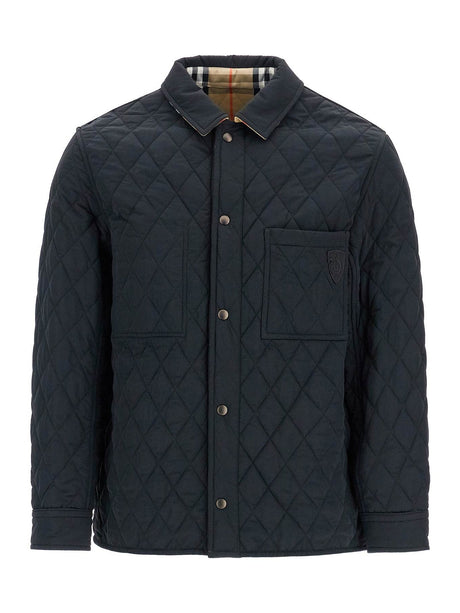 Reversible Quilted Jacket