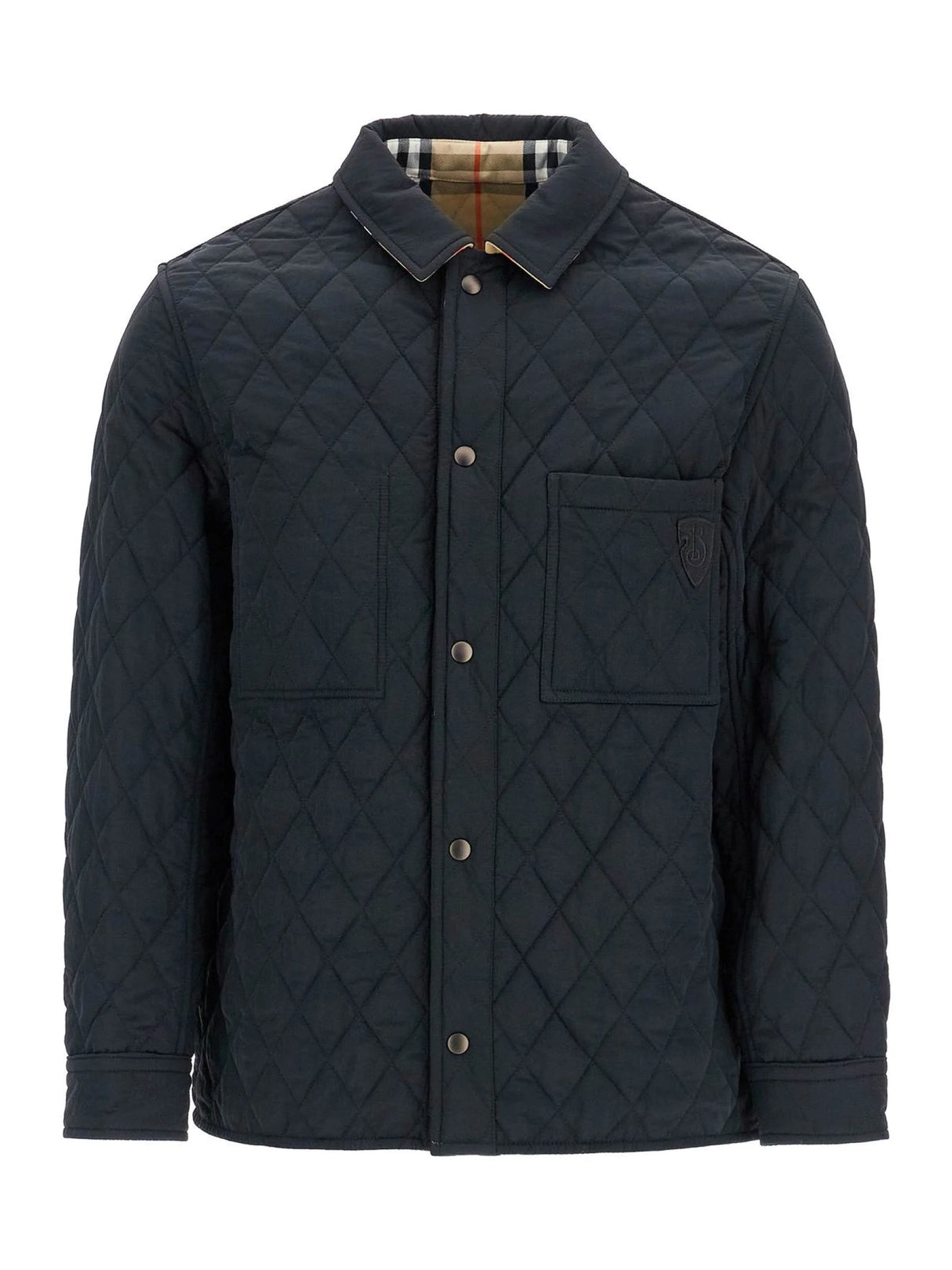 Reversible Quilted Jacket