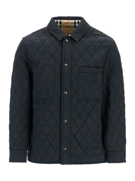 Reversible Quilted Jacket