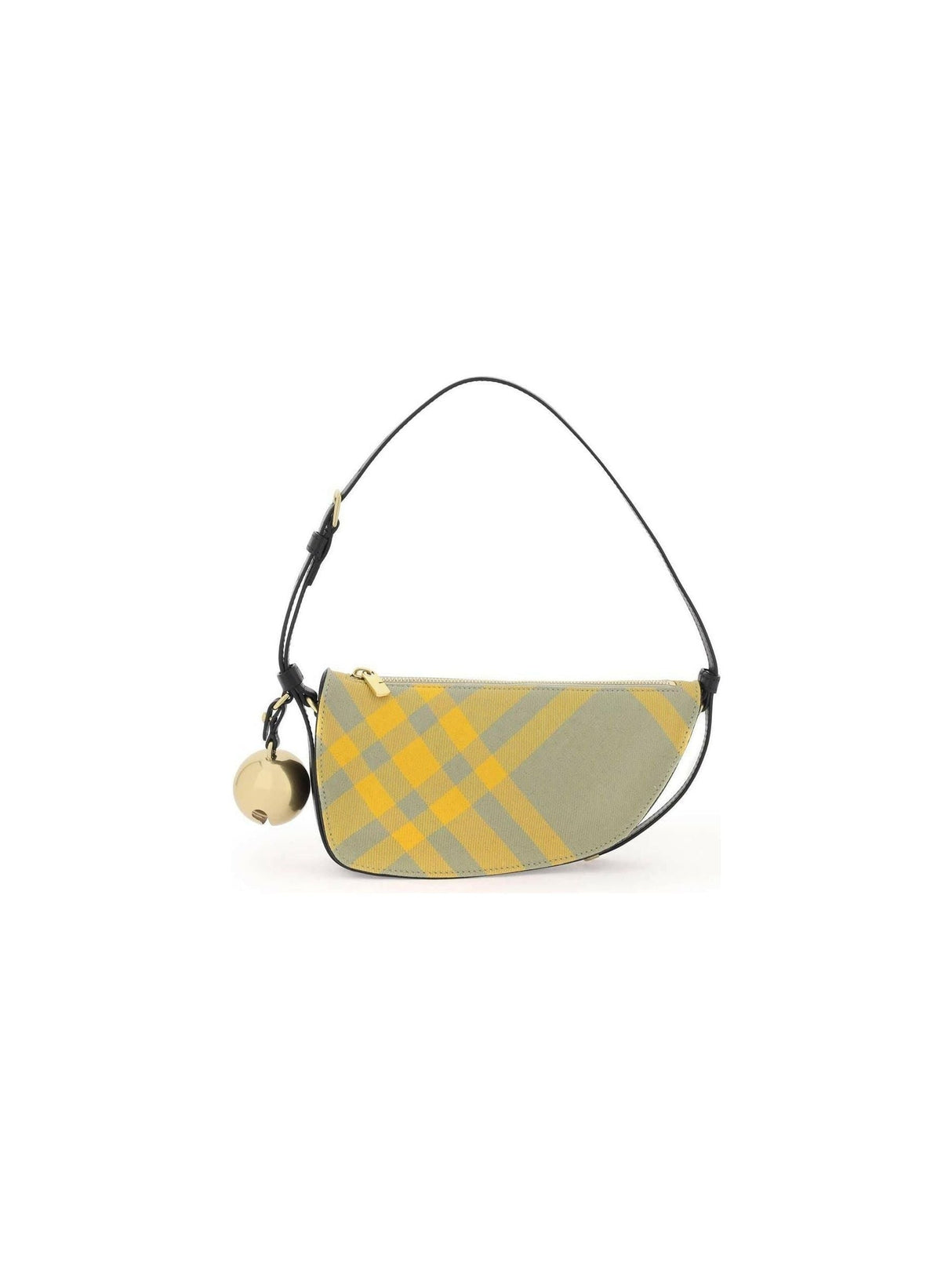 Shield mini shoulder bag BURBERRY JOHN JULIA.