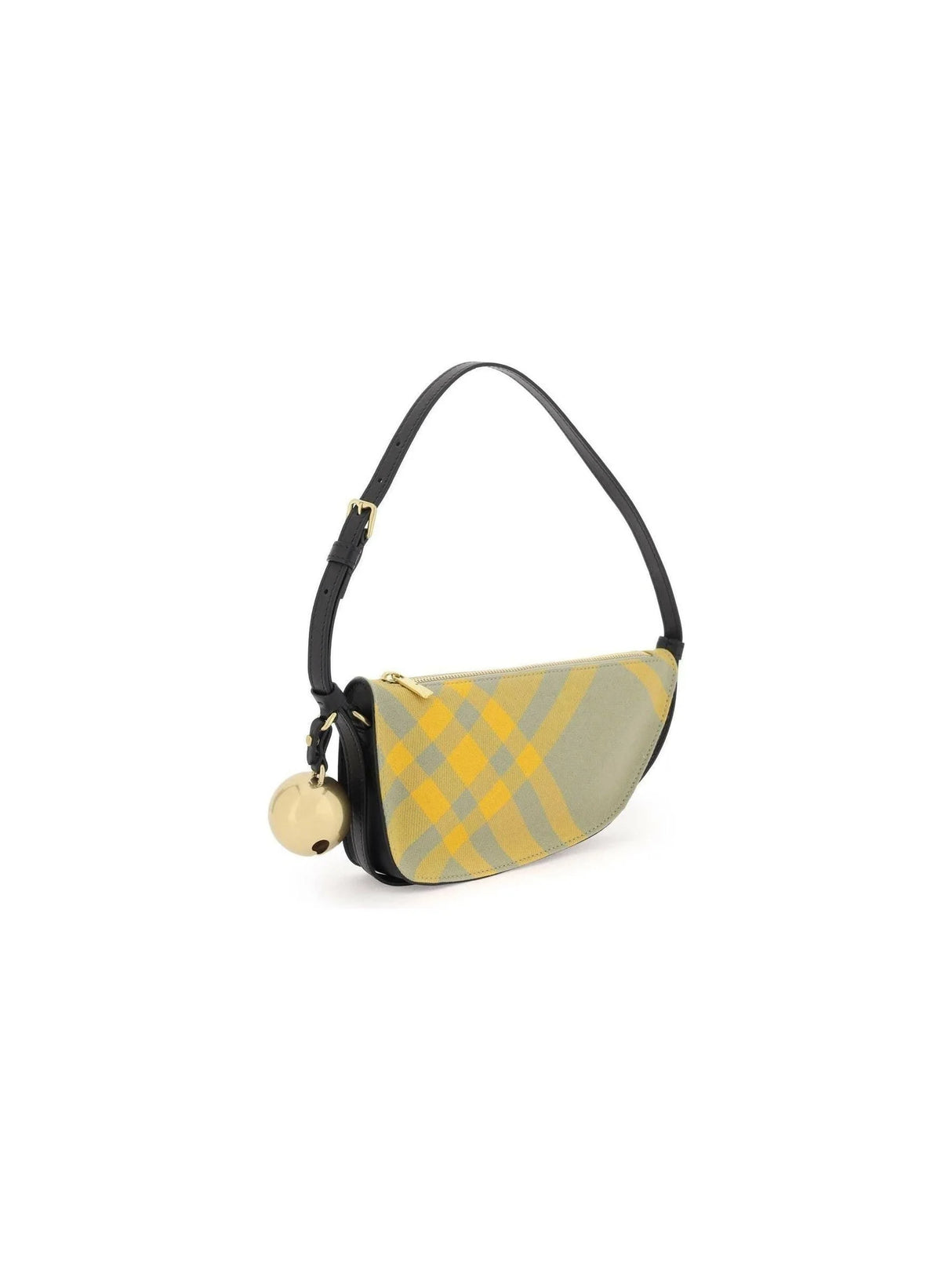 Shield mini shoulder bag BURBERRY JOHN JULIA.