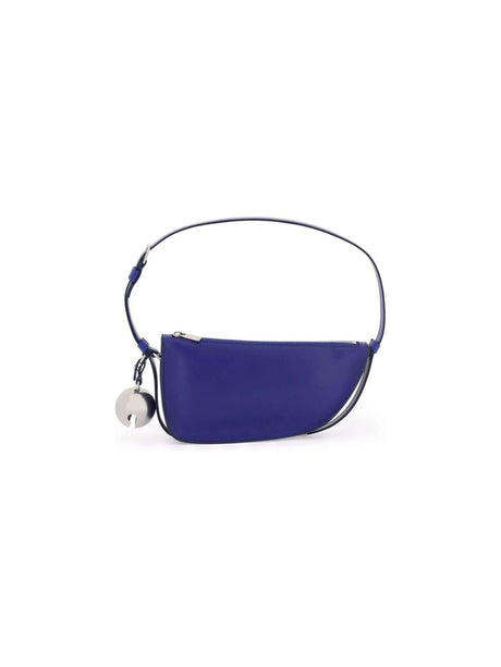 BURBERRY-Shield Mini Shoulder Bag-JOHN JULIA