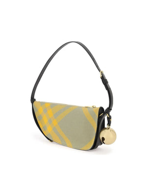 Shield mini shoulder bag BURBERRY JOHN JULIA.