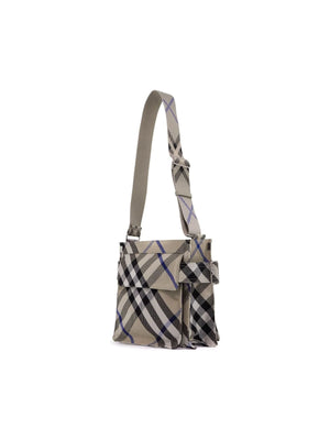 BURBERRY-Small Trench Tote Bag -JOHN JULIA.