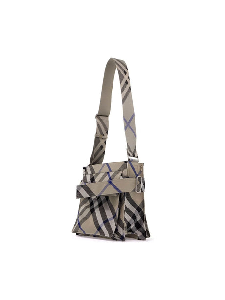 BURBERRY-Small Trench Tote Bag -JOHN JULIA.