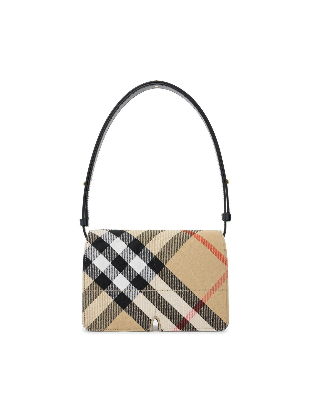 Snip Check Shoulder Bag