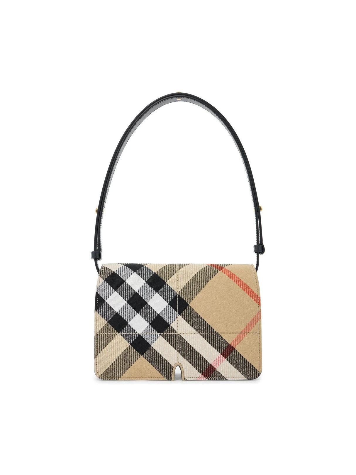 Snip Check Shoulder Bag - OS - Women > Bags > Crossbody and Shoulder bags