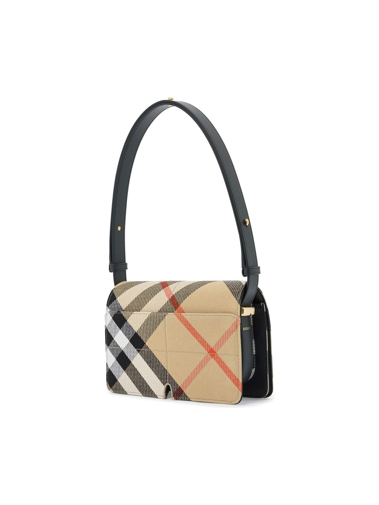 Snip Check Shoulder Bag