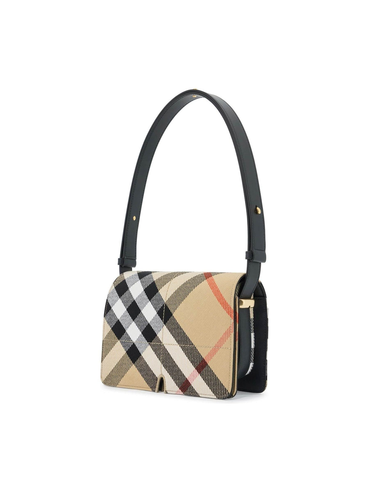 Snip Check Shoulder Bag - OS - Women > Bags > Crossbody and Shoulder bags