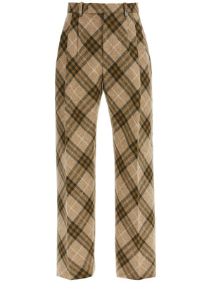 Ered Wool Tailored Trousers