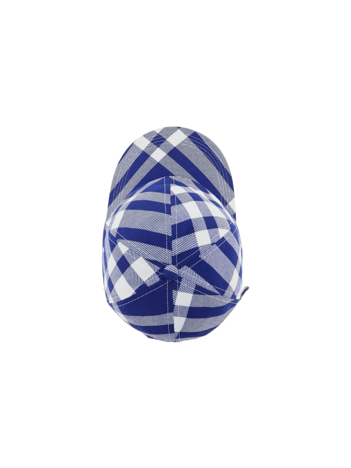 Tartan Wool-Blend Cap - Men > Accessories > Scarves hats and gloves > Hats