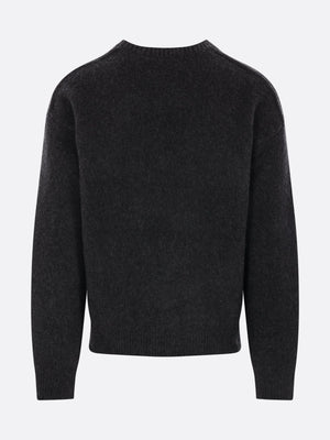 Wool And Cashmere Sweater-BURBERRY-JOHN JULIA