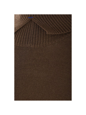 Wool Turtleneck-BURBERRY-JOHN JULIA