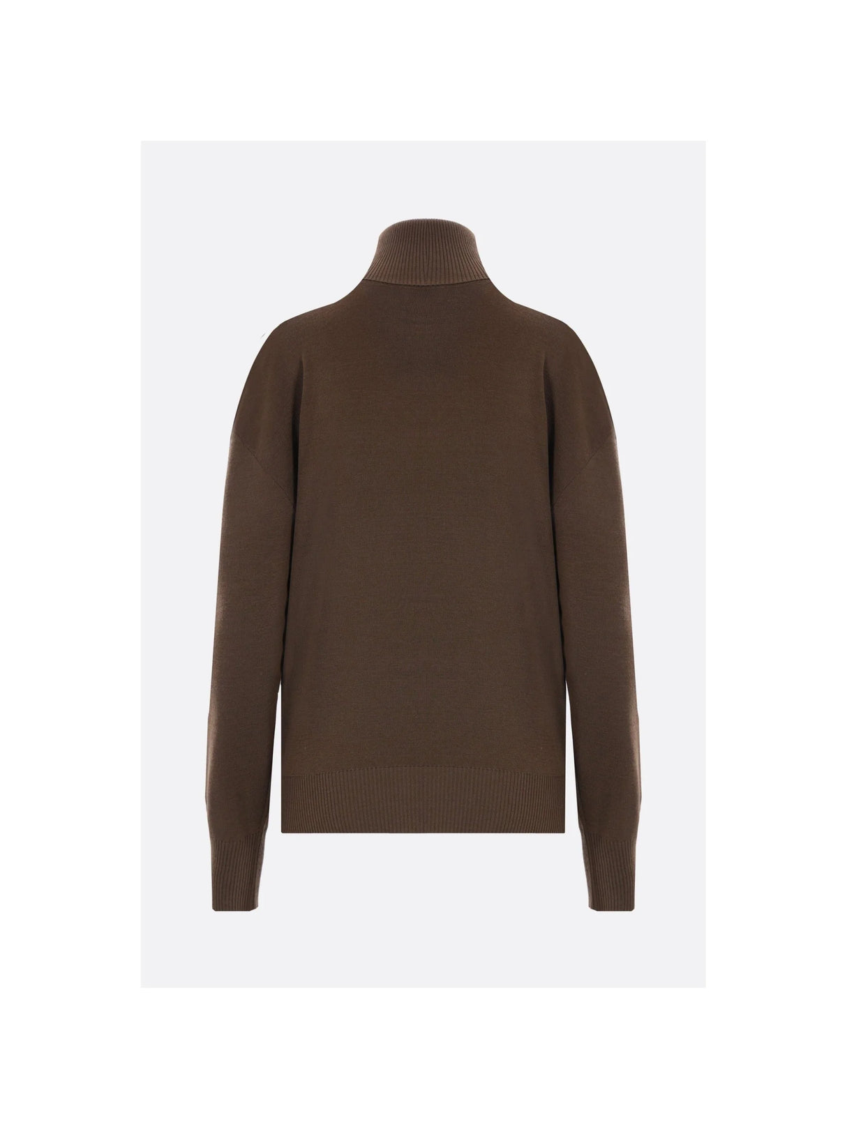 Wool Turtleneck-BURBERRY-JOHN JULIA