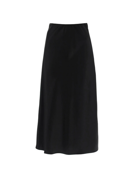 Boshan Abstract Knit Skirt-By Malene Birger-JOHN JULIA