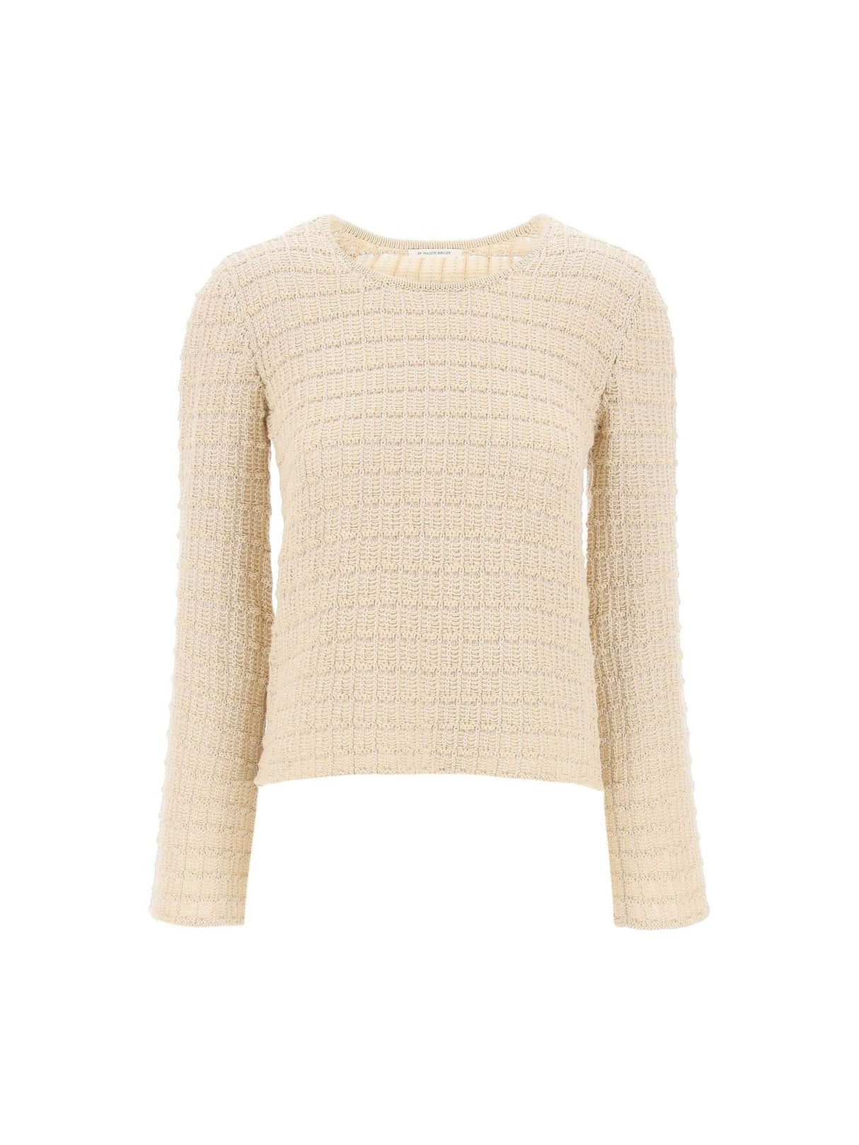 Charmina Cotton Knit Pullover