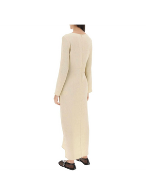 Kallas Long Dress BY MALENE BIRGER JOHN JULIA.