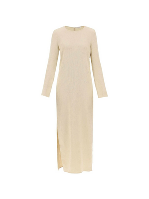 Kallas Long Dress BY MALENE BIRGER JOHN JULIA.