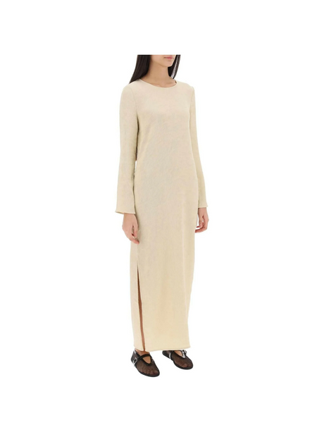 Kallas Long Dress BY MALENE BIRGER JOHN JULIA.