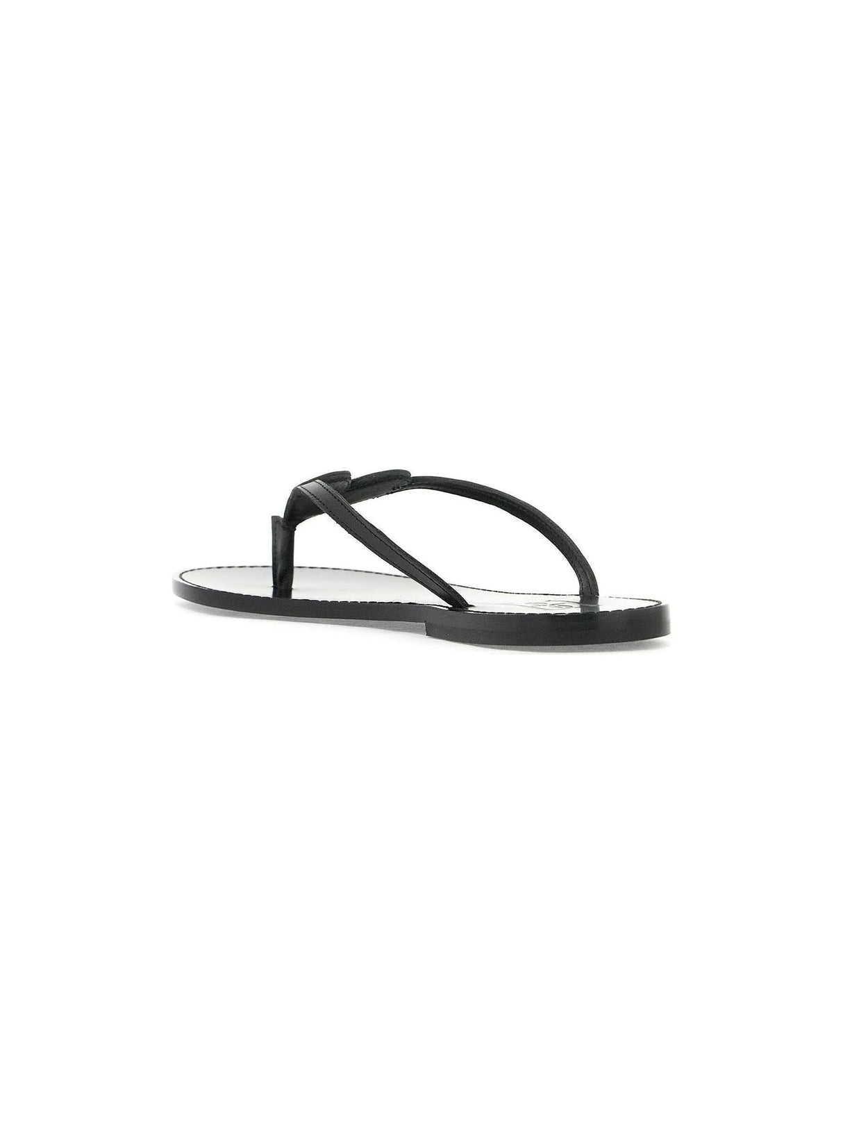 Leather Ladina Sandals.