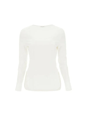 Leiya Poplin Blouse BY MALENE BIRGER JOHN JULIA.