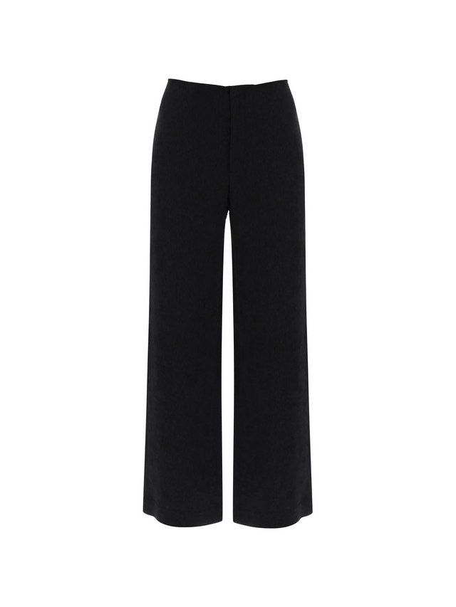 Marchei Wide-Leg Wool Pants-By Malene Birger-JOHN JULIA