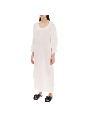 "Organic Linen Miolla Dress.