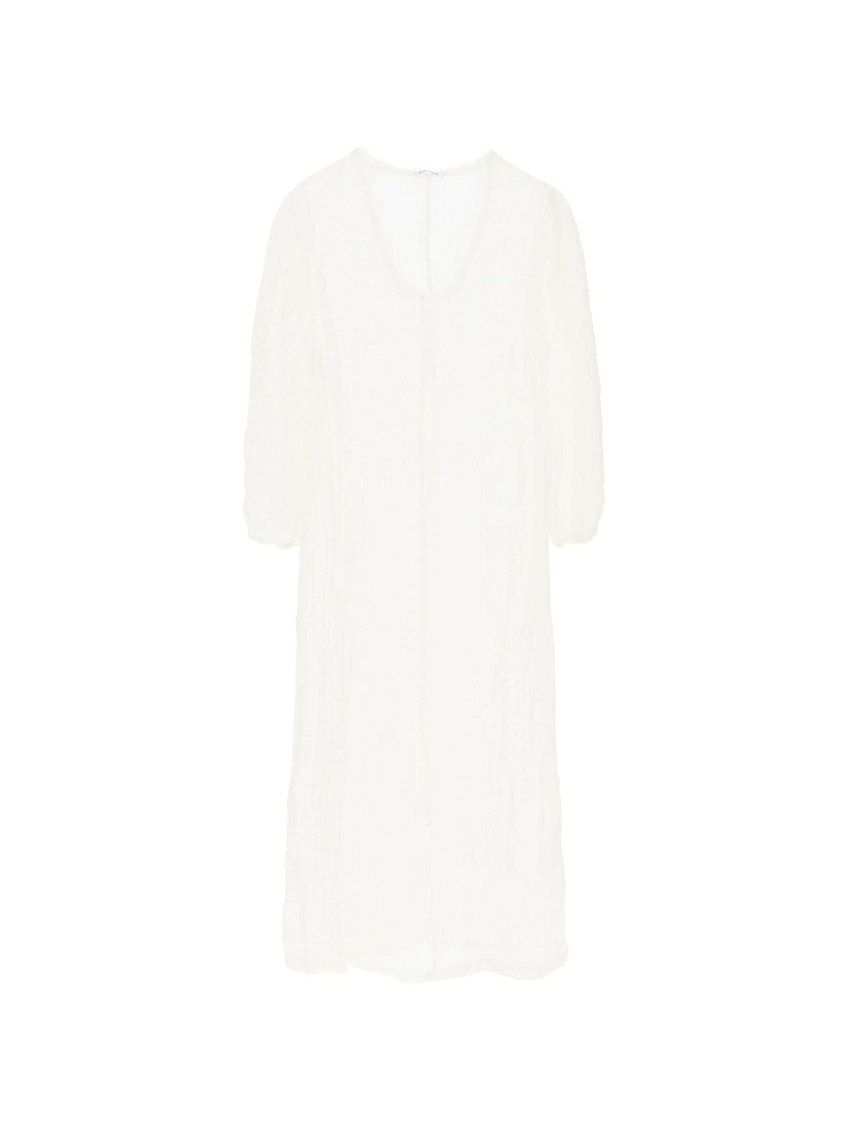 "Organic Linen Miolla Dress.