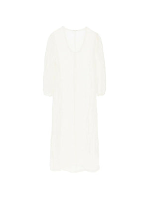 "Organic Linen Miolla Dress.