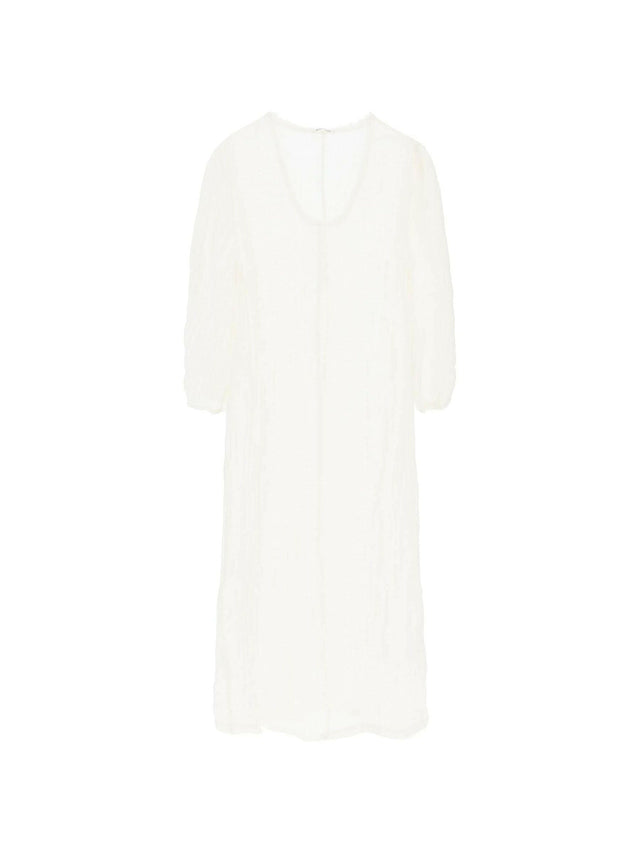 "Organic Linen Miolla Dress.