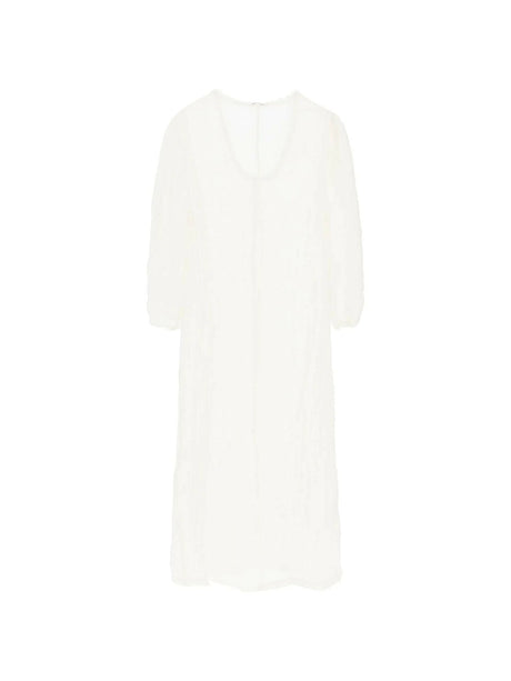 "Organic Linen Miolla Dress.