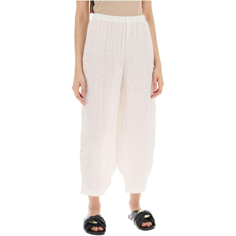 Organic Linen Mikele Pants.