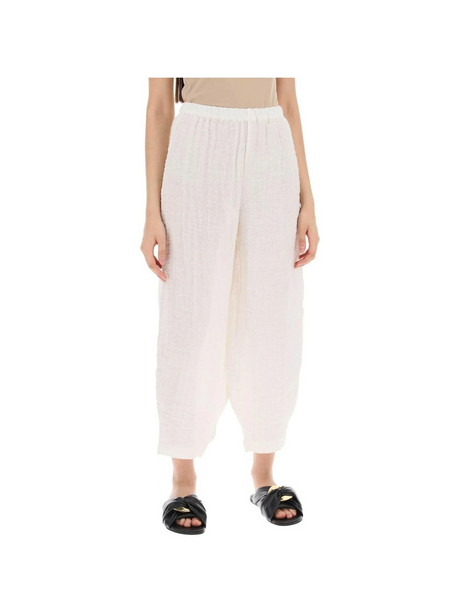 Organic Linen Mikele Pants.