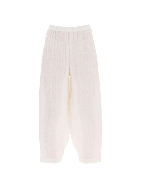 Organic Linen Mikele Pants.