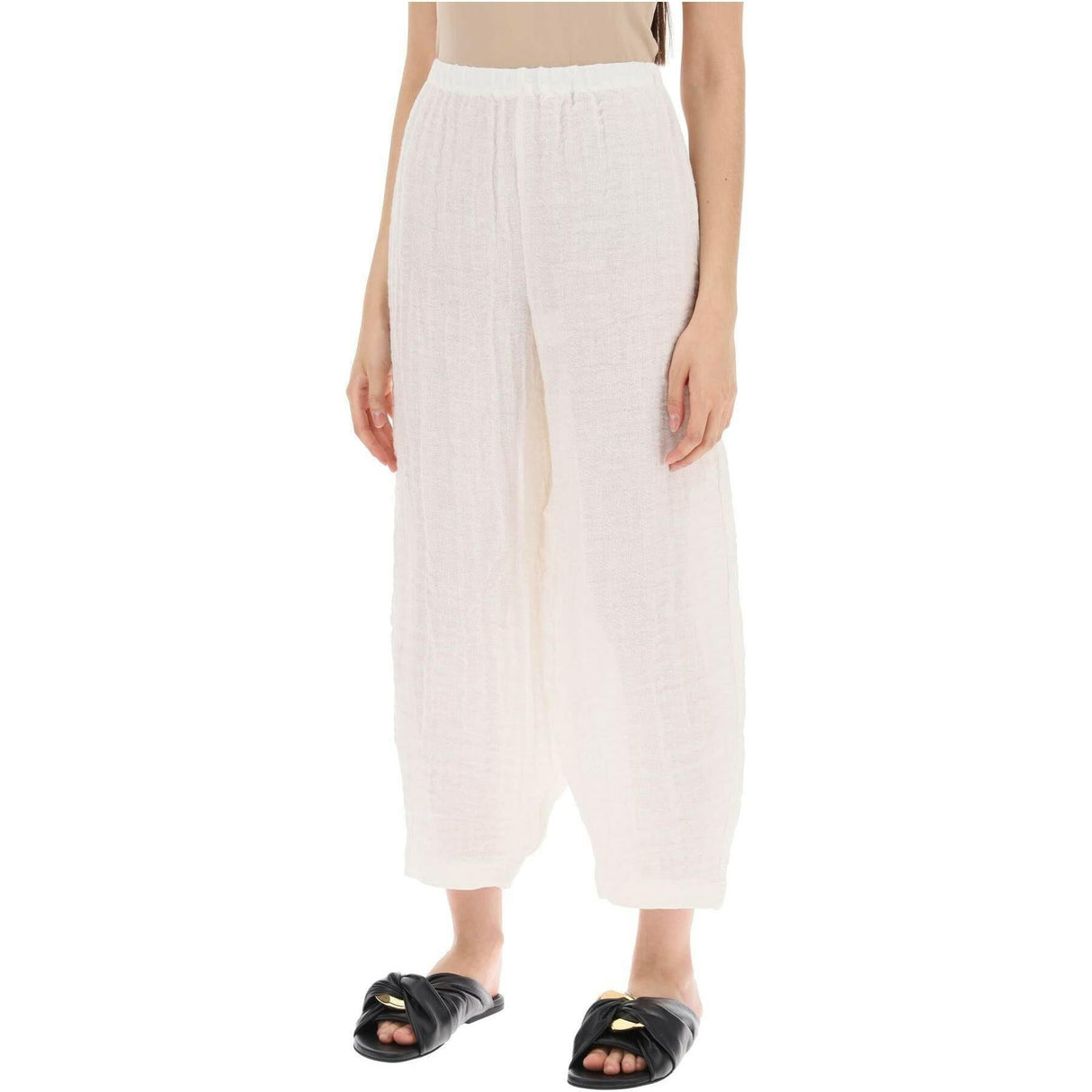 Organic Linen Mikele Pants.