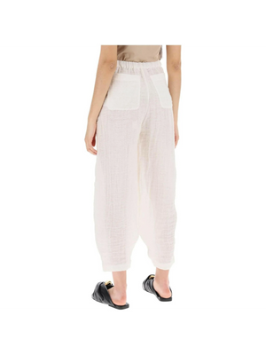 Organic Linen Mikele Pants.