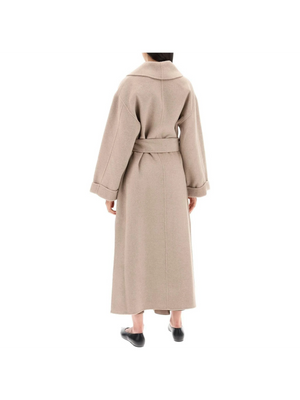 Trullem Wool Coat.