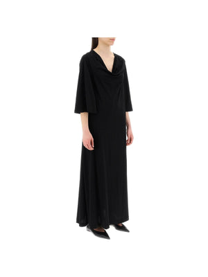 Yalia Organic Cotton Maxi Dress.