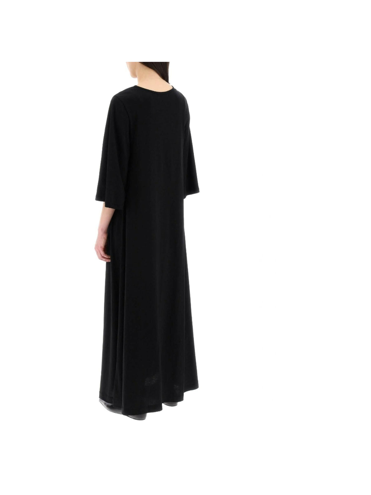 Yalia Organic Cotton Maxi Dress.