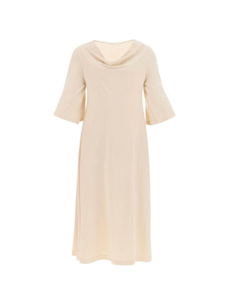 Yalia Organic Cotton Maxi Dress.