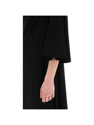 Yalia Organic Cotton Maxi Dress.