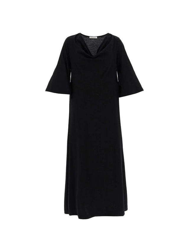 Yalia Organic Cotton Maxi Dress.