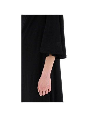 Yalia Organic Cotton Maxi Dress.