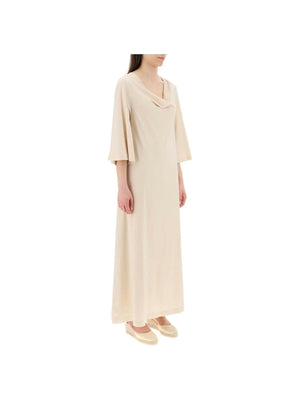 Yalia Organic Cotton Maxi Dress.